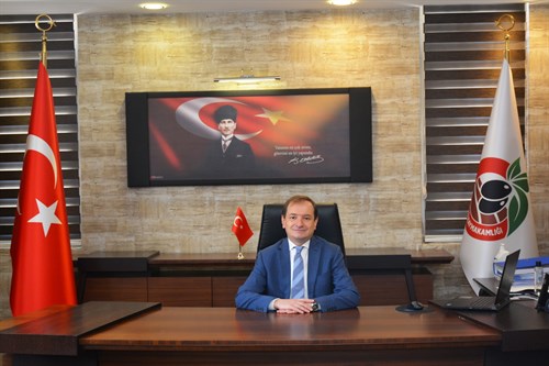Kaymakam Cem GÜMRÜKÇÜ