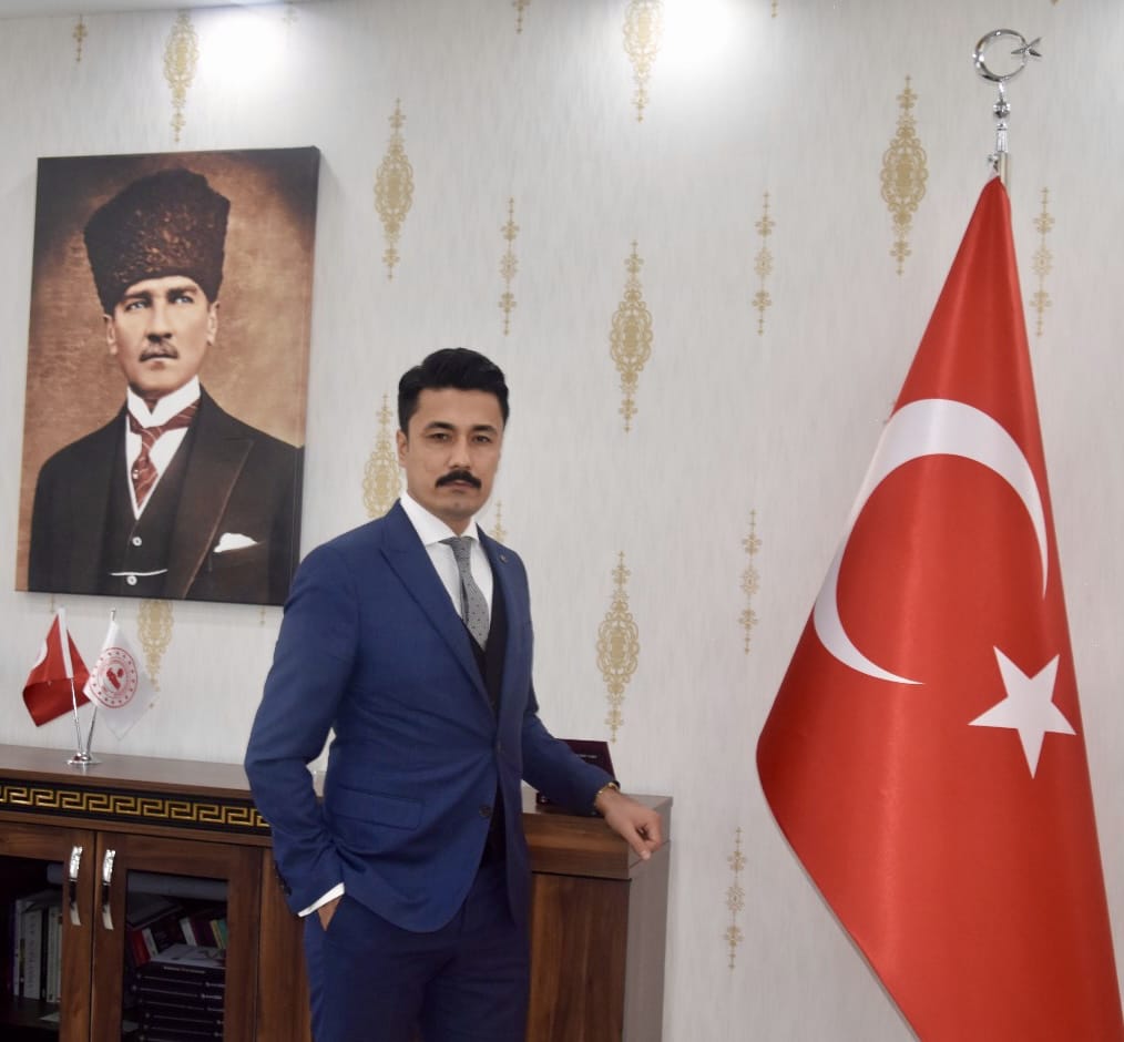 Kaymakamımız Mehmet SERT, 10 Kasım Atatürk’ü Anma Günü Nedeniyle Mesaj Yayınladı.